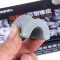 Thumbnail Cục tẩy SeamiArt Marie's có thể nhào nặn chuyên dụng cho vẽ tranh 2