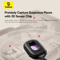 Thumbnail Cụm máy ảnh Baseus Heyo Series II Phát hiện di động Tiện ích chống nhìn trộm 3