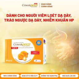 Thumbnail CumarGold New và Đại Tràng CumarGold Giảm Đau Dạ Dày, Trào ngược, Đầy Bụng - CMG01, CMT01 1