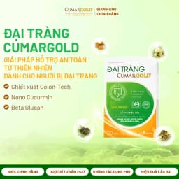 Thumbnail CumarGold New và Đại Tràng CumarGold Giảm Đau Dạ Dày, Trào ngược, Đầy Bụng - CMG01, CMT01 4