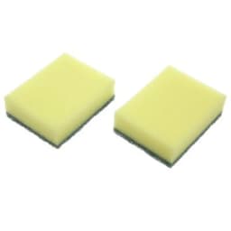 Thumbnail Cước rửa chén siêu sạch 3M 100x70mm hình chữ nhật đa năng,lấy sạch vết bẩn cứng đầu hiệu quả 1