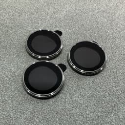 Thumbnail Cường lực bảo vệ camera iphone 15 KTM Cam 2 tầng chuẩn theo máy, chống lóa, HD cho ip 15Promax 15 Pro 4