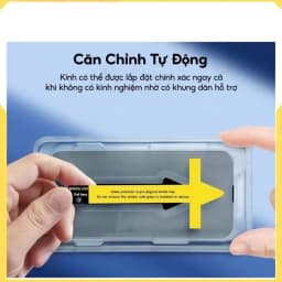 Thumbnail Cường Lực iPhone Glass Tự Dán Chống Nhìn Trộm, Full Màn - iP 6/6s/7/8/Plus/X/XS/XR/11/12/13/14/15/16/Pro/Max/Mini-Vinzy 2