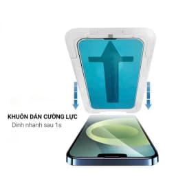 Thumbnail Cường Lực iPhone Glass Tự Dán Chống Nhìn Trộm, Full Màn - iP 6/6s/7/8/Plus/X/XS/XR/11/12/13/14/15/16/Pro/Max/Mini-Vinzy 4