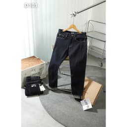 Thumbnail D101 QUẦN JEANS NHẬT SELVEDGE DENIM HUNTERXRAYS Nam Menswear 1