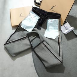 Thumbnail D101 QUẦN JEANS NHẬT SELVEDGE DENIM HUNTERXRAYS Nam Menswear 4