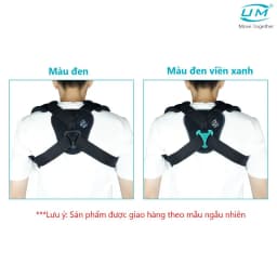 Thumbnail Đai Bả Vai Hỗ Trợ Xương Đòn UM C04 [United Medicare]. Tiêu Chuẩn Châu Âu 4