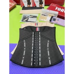Thumbnail Đai nịt bụng latex SILIVE 13 xương dáng chuẩn đeo không lộ viền của bộ đai nịt bụng giảm mỡ gen nịt bụng và đai latex 3