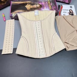 Thumbnail Đai Nịt Bụng Latex SIlive "Thế Hệ Mới" che mỡ lưng, giảm mỡ bụng 2