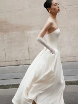 Thumbnail Đầm cúp ngực Madeliene Dress HUONG BOUTIQUE HBV1325 3