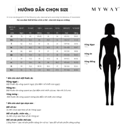 Thumbnail Đầm Maxi Nữ Đi Du Lịch My Way Không Tay Họa Tiết Hoa Thanh Lịch 2MD0236 - HA2 4