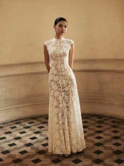 Thumbnail Đầm ren Sloane Dress HUONG BOUTIQUE HBV1328 2