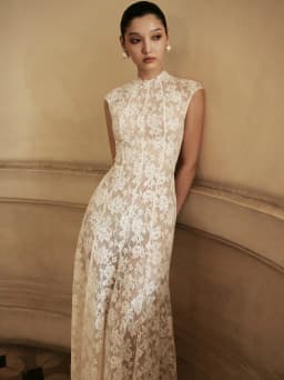 Thumbnail Đầm ren Sloane Dress HUONG BOUTIQUE HBV1328 3