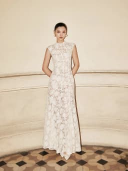 Thumbnail Đầm ren Sloane Dress HUONG BOUTIQUE HBV1328 4