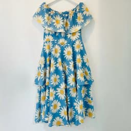 Thumbnail Đầm thời trang secondhand thanh lý. Giá rẻ. Giao hàng hoả tốc toàn quốc 4