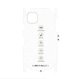 Thumbnail Dán lưng iphone PPF AG KTM nhám chống vân tay dành cho ip 11 12 13 14 Promax,chống xước, chống trơn cho điện thoại 1
