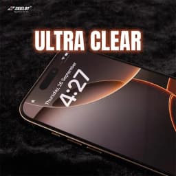 Thumbnail Dán màn hình cường lực Full viền chống nhìn trộm Zeelot dành cho iP 16 Pro Max/16 Pro/16 Plus/16/15/14/13/12/11 4