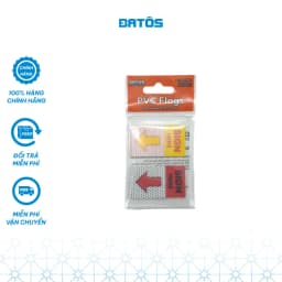 Thumbnail Đánh dấu mũi tên 5 màu nhựa/ SIGN here Batôs 3 Stationery 3
