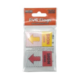 Thumbnail Đánh dấu mũi tên 5 màu nhựa/ SIGN here Batôs 3 Stationery 4