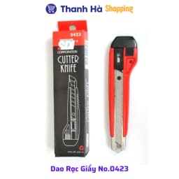 Thumbnail Dao Rọc Giấy To No.0423 2