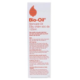 Thumbnail Dầu chăm sóc da giảm rạn và làm mờ sẹo Bio-Oil 125ml 3