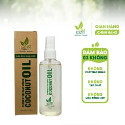 Thumbnail Dầu Dừa Lên Men Tách Lạnh Tinh Khiết  VietHealthy 100ml 1