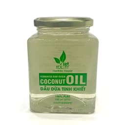 Thumbnail Dầu Dừa Lên Men Tách Lạnh Tinh Khiết  VietHealthy 500ml 2