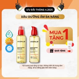 Thumbnail Dầu dưỡng ẩm đa chức năng Atopalm 100ML -  ATOPALM MOISTURIZING MULTI OIL 1