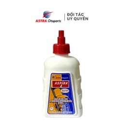Thumbnail Dầu giảm xóc/ giảm chấn/ nhớt phuộc ASPIRA chai 160ml dành cho xe máy Honda, Yamaha, Piaggio, Suzuki 2