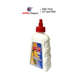 Thumbnail Dầu giảm xóc/ giảm chấn/ nhớt phuộc ASPIRA chai 160ml dành cho xe máy Honda, Yamaha, Piaggio, Suzuki 3