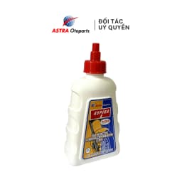 Thumbnail Dầu giảm xóc/ giảm chấn/ nhớt phuộc ASPIRA chai 160ml dành cho xe máy Honda, Yamaha, Piaggio, Suzuki 4