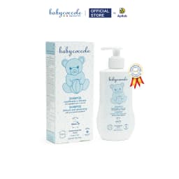 Thumbnail Dầu gội cho bé Babycoccole 0M+ an toàn cho trẻ sơ sinh & em bé chiết xuất hoa sen 250ml 4
