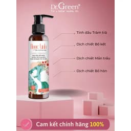 Thumbnail Dầu Gội Dược Liệu Ngọc Linh | Dr.Green | 1