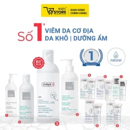 Thumbnail Dầu Gội Làm Sạch Tóc Và Dịu Nhẹ Vùng Da Đầu, Gáy Ziaja Med 300ml An Toàn Cho Da Nhạy Cảm Và Trẻ Nhỏ EUPC STORE 4