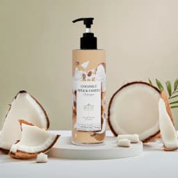 Thumbnail Dầu Gội SHSO Beauty Phyto Biotic Coconut Milk & Coffee Phục Hồi Hư Tổn, Dưỡng Ẩm Tóc Mềm Mại, Chắc Khỏe - NPC PHAR 4