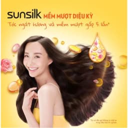 Thumbnail Dầu gội Sunsilk mềm mượt diệu kì 2