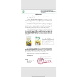 Thumbnail Dầu húng chanh lên men Minion Gold Dr.Maya 30ml 2
