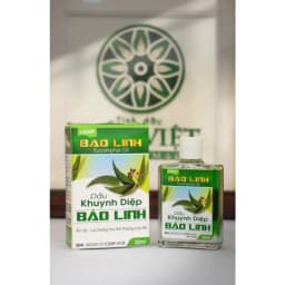 Thumbnail Dầu khuynh diệp cho bé Bảo Linh dung tích 25ml - Giúp giữ ấm, giảm cảm ho, không cay mắt cho bé 2