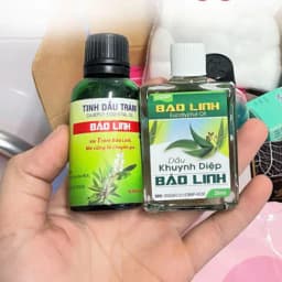 Thumbnail Dầu khuynh diệp cho bé Bảo Linh dung tích 25ml - Giúp giữ ấm, giảm cảm ho, không cay mắt cho bé 4