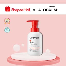 Thumbnail Dầu Massage dạng kem Atopalm  200ML - ATOPALM CREAM MASSAGE OIL 2