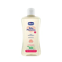 Thumbnail Dầu mát-xa chiết xuất Hạt bông Chicco 0M+ 200ml 4