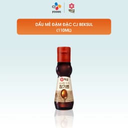 Thumbnail Dầu mè Hàn Quốc đậm đặc CJ Beksul 110ml 2