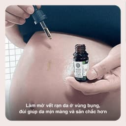 Thumbnail Dầu mù u ép lạnh nguyên chất Tinh dầu Đất Việt dung tích 10ml và 30ml 4