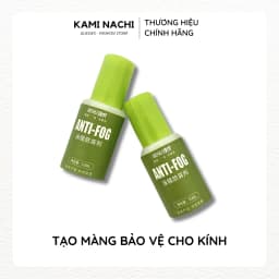 Thumbnail Dầu nano phủ cho mắt kính bơi chống hơi nước, mù sương KAMI NACHI dung tích 10ml 2