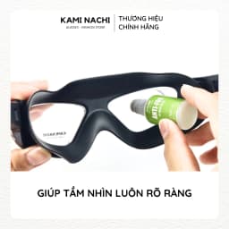 Thumbnail Dầu nano phủ cho mắt kính bơi chống hơi nước, mù sương KAMI NACHI dung tích 10ml 3