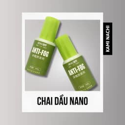 Thumbnail Dầu nano phủ cho mắt kính bơi chống hơi nước, mù sương KAMI NACHI dung tích 10ml 4