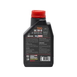 Thumbnail Dầu nhớt xe máy MOTUL 7100 4T 10W40 1L 4