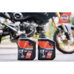 Thumbnail Dầu Nhớt Xe Moto Nils Race 10W40 1L 3