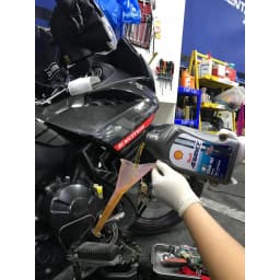 Thumbnail Dầu Nhớt Xe Moto Shell Advance Ultra 4T 10w40 1L 2