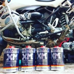 Thumbnail Dầu Nhớt Xe Moto Voltronic XM Granturismo 1L 4